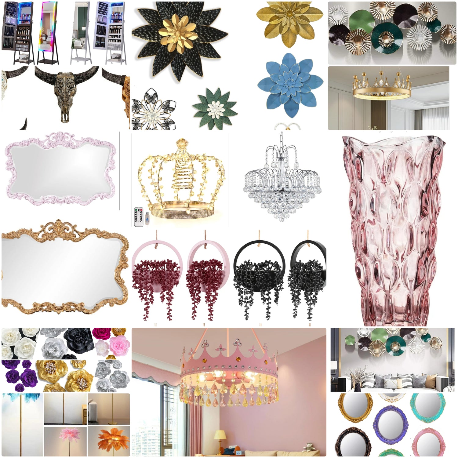 HOME DECOR