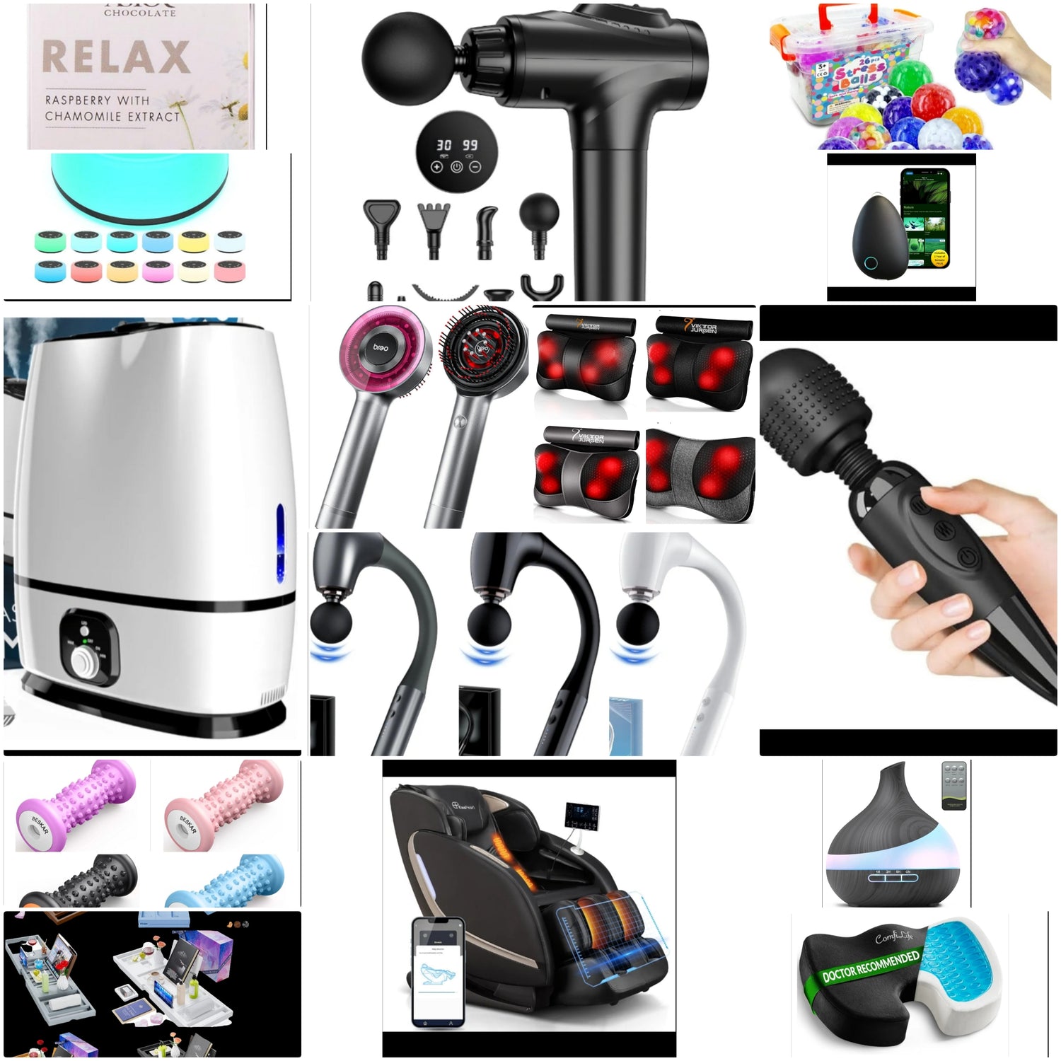 HEALTH AND WELLNESS
