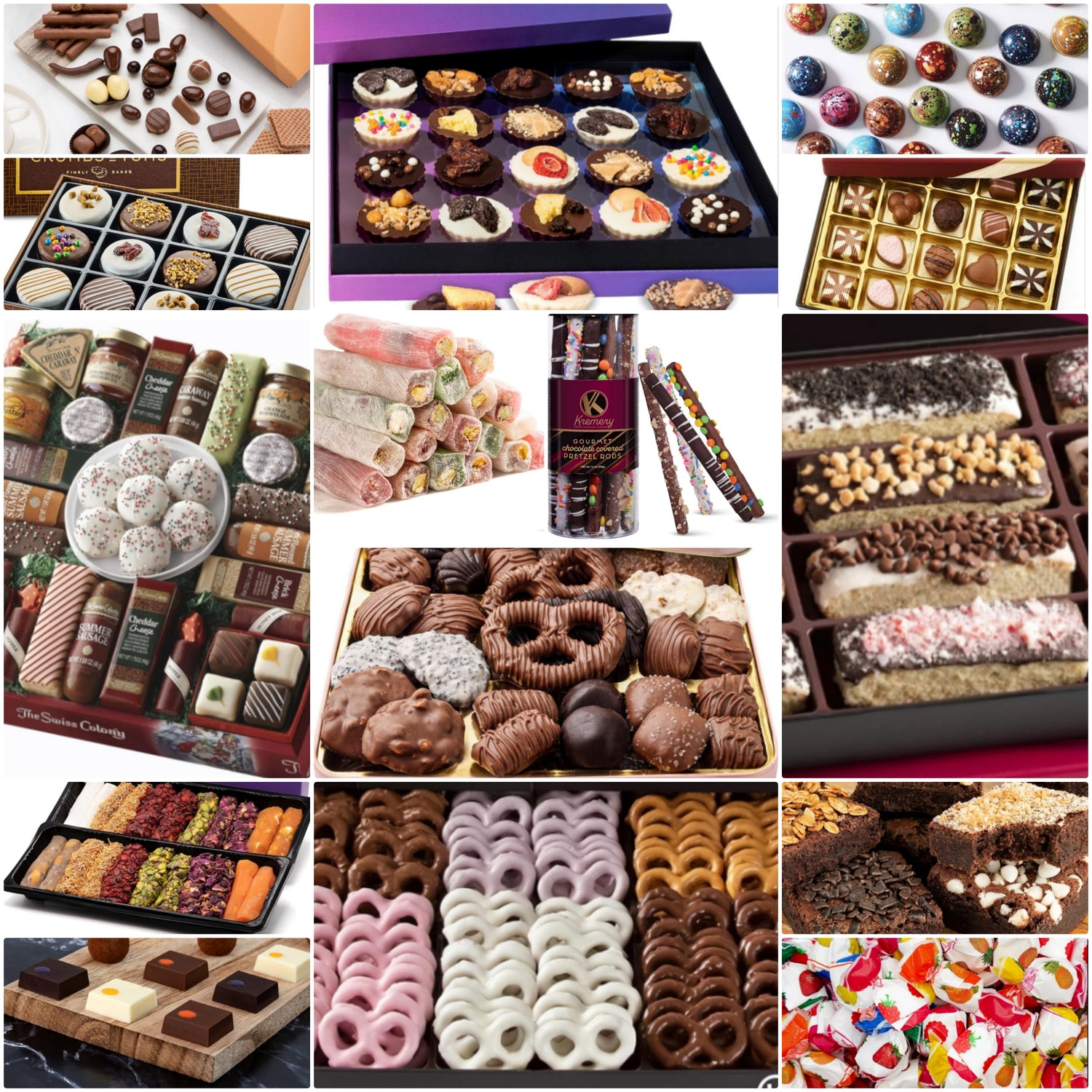 KEISHA'S CANDY SHOP