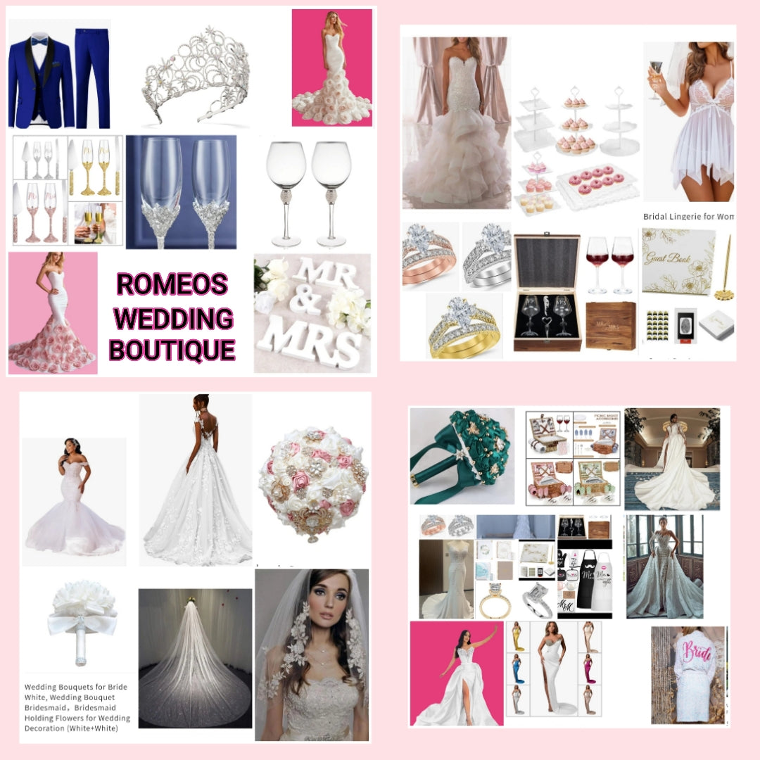 ROMEO'S WEDDING BOUTIQUE
