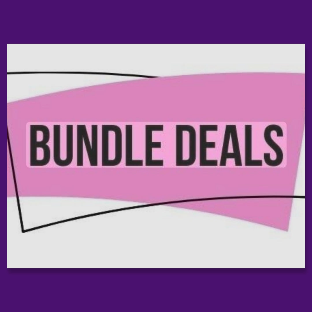 BUNDLE DEALS