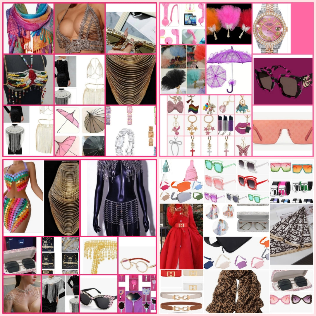 WOMENS ACCESSORIES