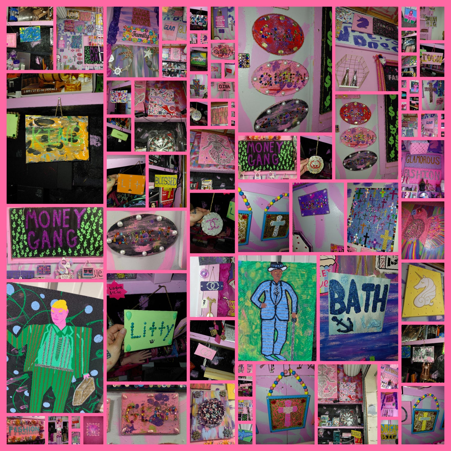 COCOMONEY ART