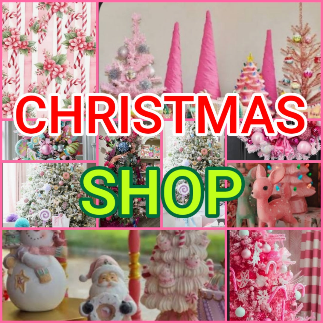 CHRISTMAS SHOP 🎄