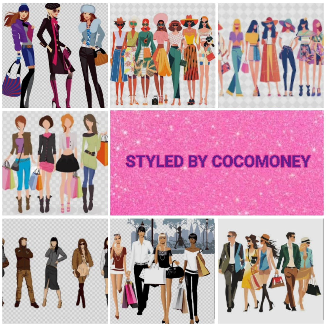 STYLED BY COCOMONEY