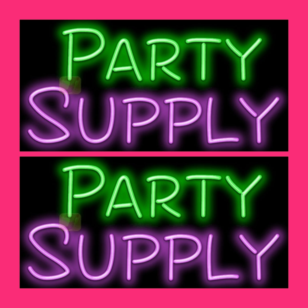 PARTY SUPPLIES