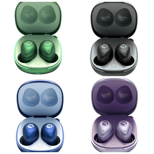 Bluetooth True Wireless Earbuds with Built in Mic 56 Hours of Battery, IPX7 Waterproof, Active Noise Cancellation, Awareness Mode, and Bluetooth 5.3