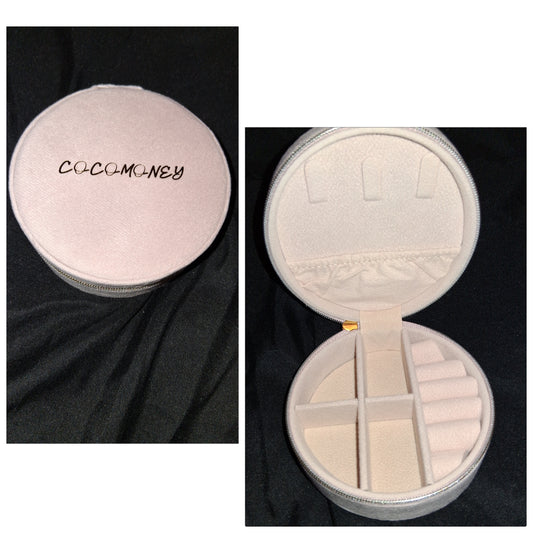 COCOMONEY JEWELRY BOX