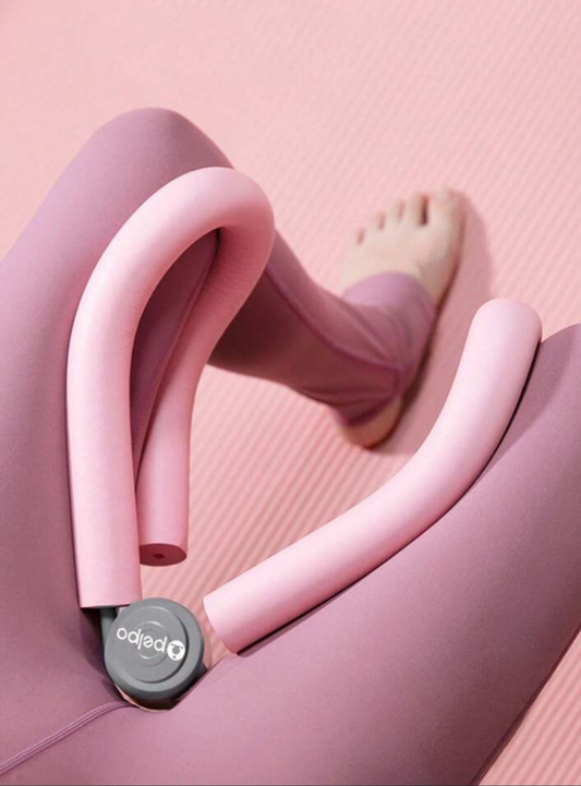 1pc Women Hip Pelvic Floor Trainer For Chest Arms Hip Legs Muscles Lift Home Gym Fitness Equipment material eva