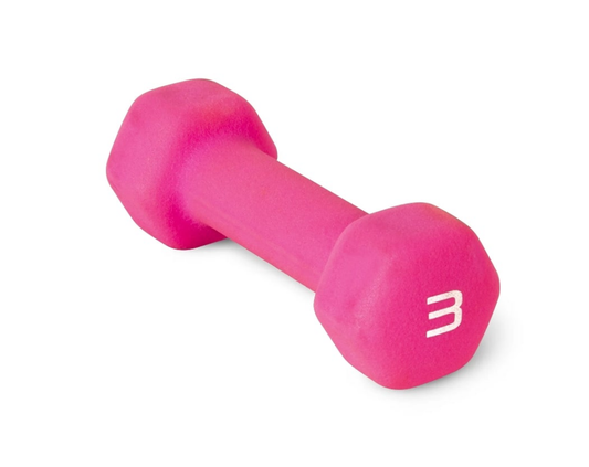 WEIGHT 5LB OR 3LB pink or purple