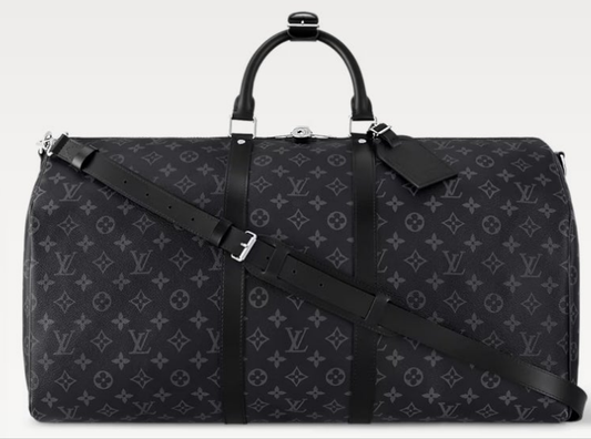 Louis Vuitton Keepall Bandoulière 55