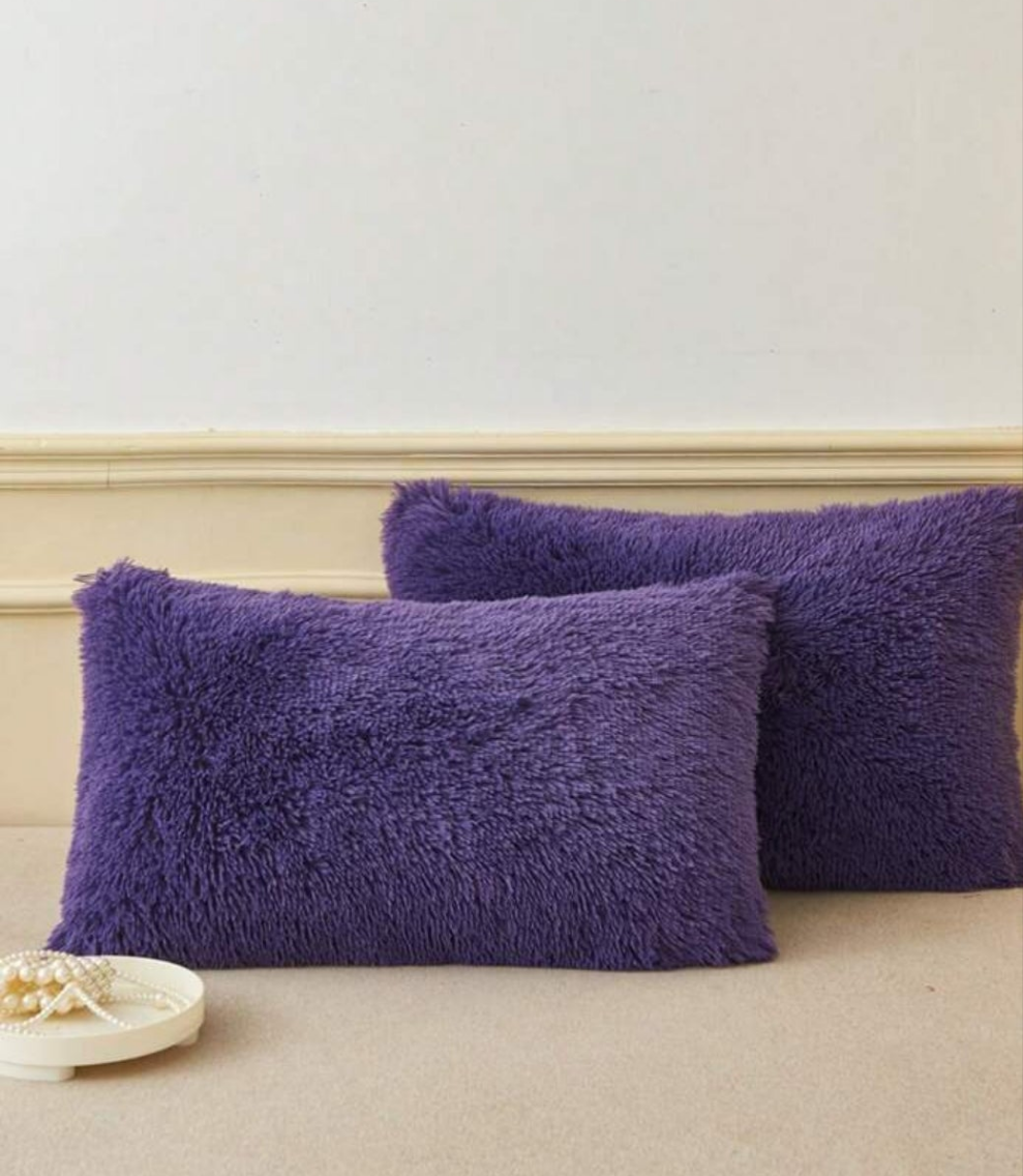 3Pcs Bedding Plush Shaggy Duvet Cover Set Warm Fluffy Faux Fur Duvet Cover With Pillowcases (1pc Faux Fur Duvet Cover+2pcs Pillowcases) Bedding Set For Bedroom Guest Room King Queen Full Twin Size Crystal Velvet Boho Bedding With 1 D3Pcs Bedding Plush Sha