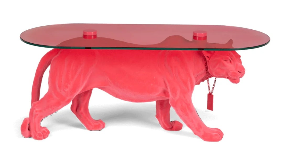 Elegant Decor Table