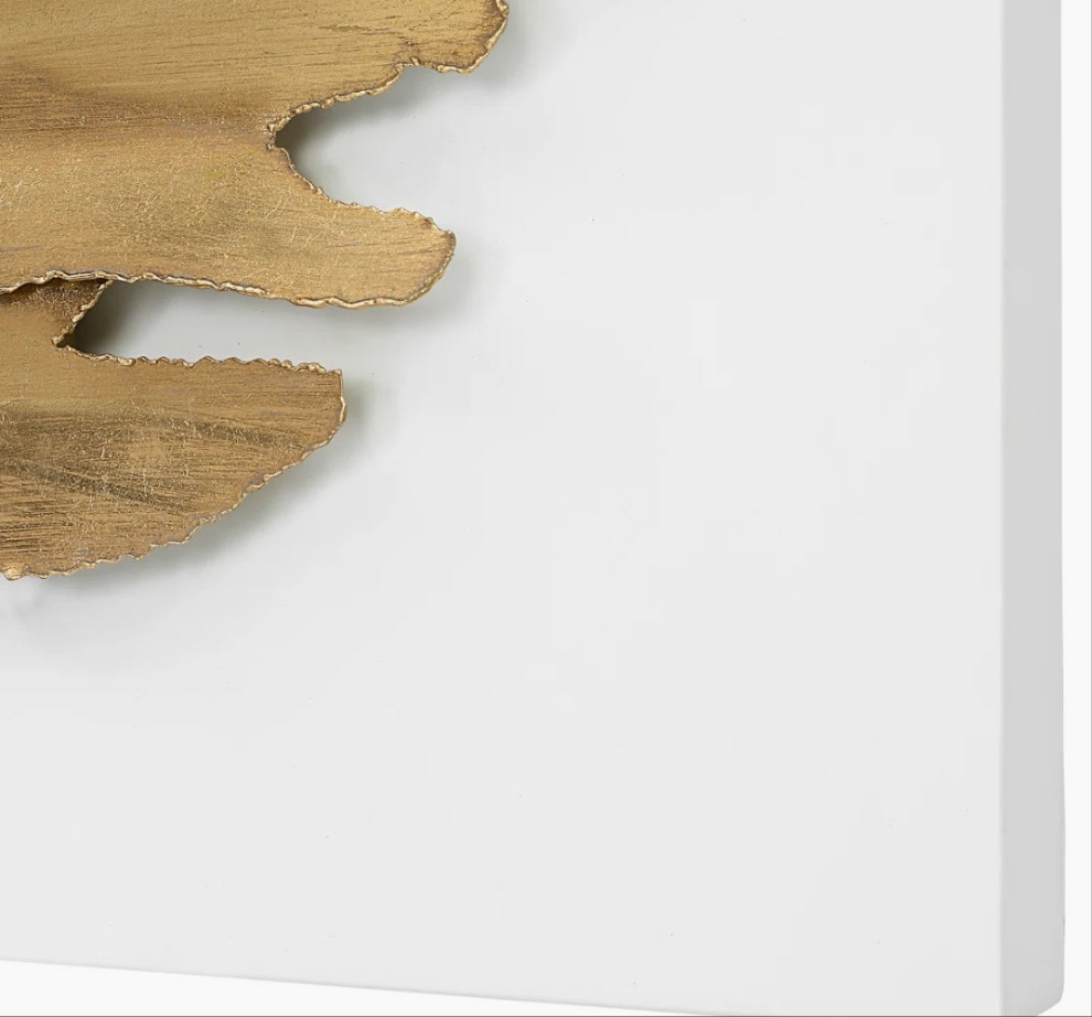 Abstract Wall Decor on Metal Room Decor Home Decor