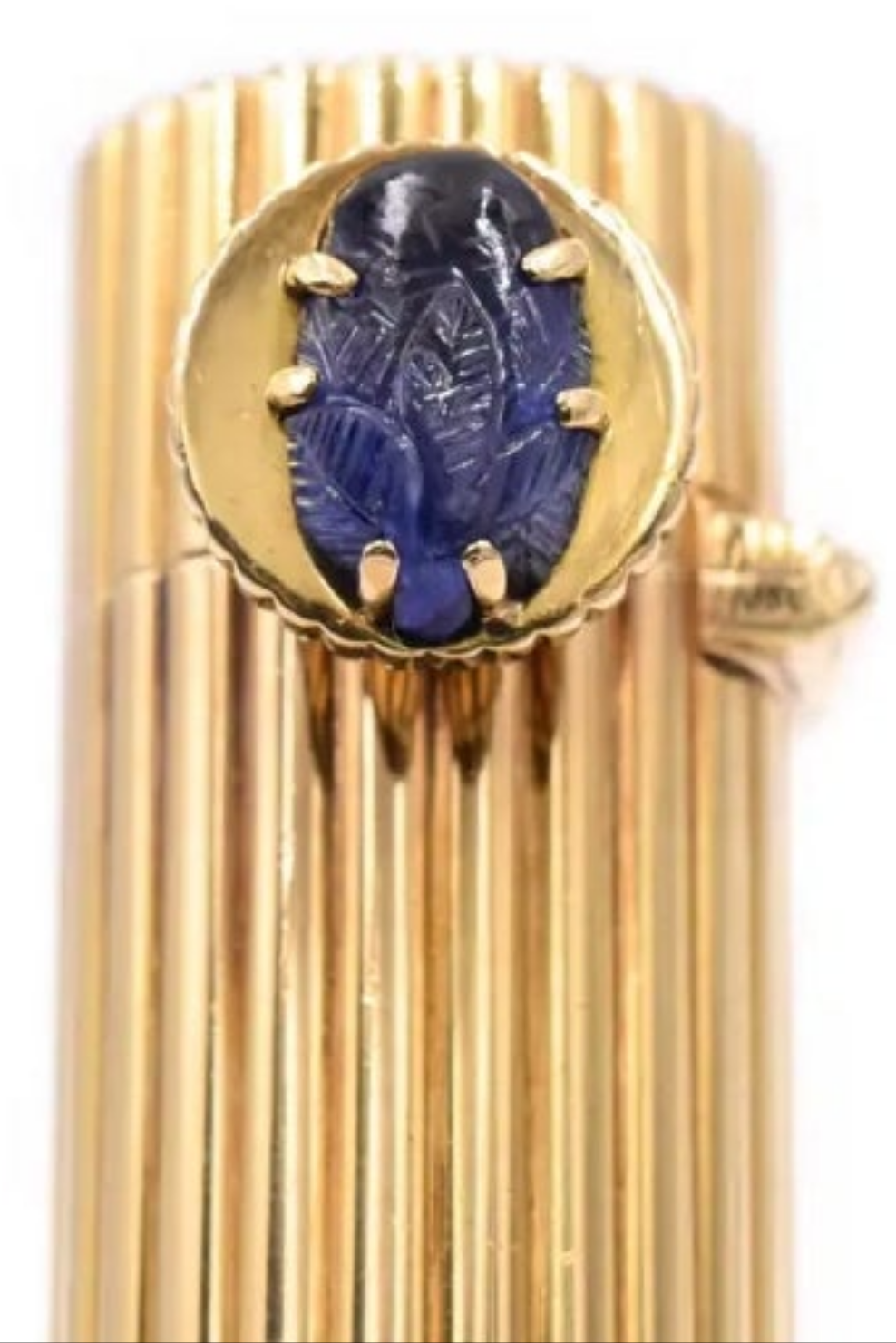 24k Gold Mughal Jadeite Jade Whiskey encrusted with gemstones Coral,Diamond,Jade,Blue Sapphire,Yellow Sapphire