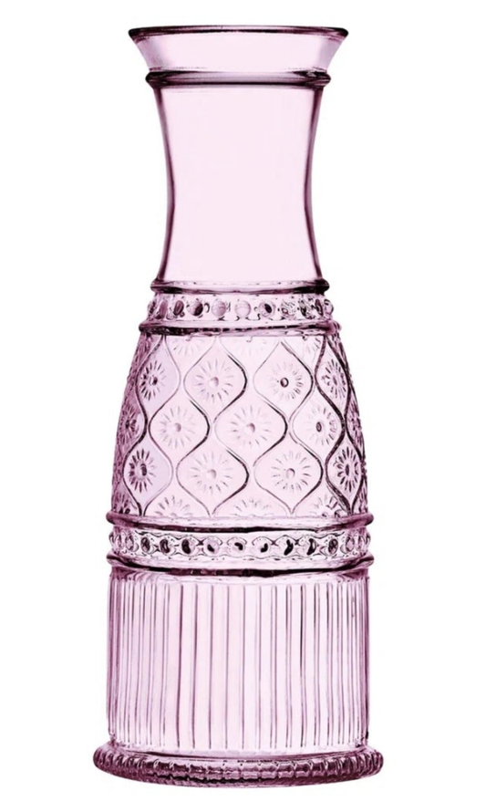 Crystal Jar 2 colors to choose from