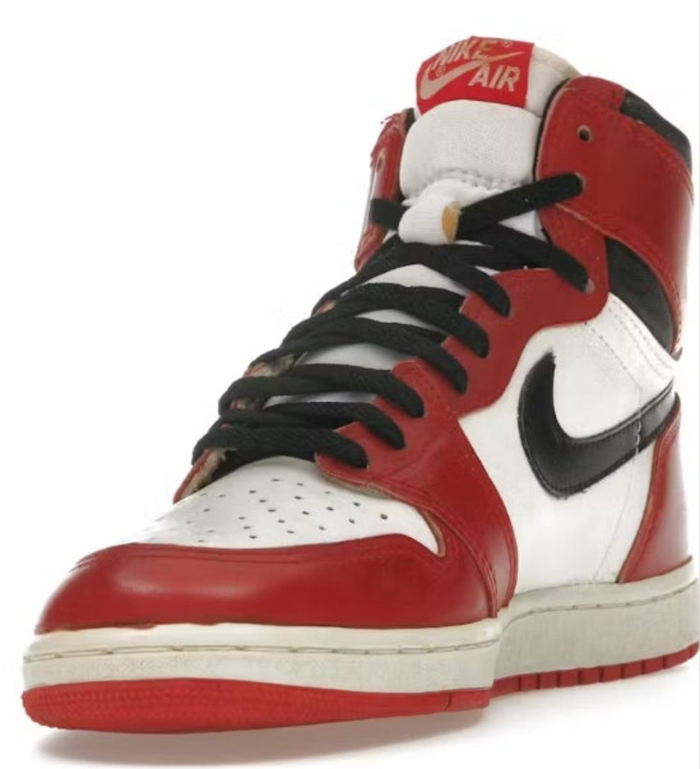 Jordan 1 OG Chicago 1985 Mens  Basketball Shoes