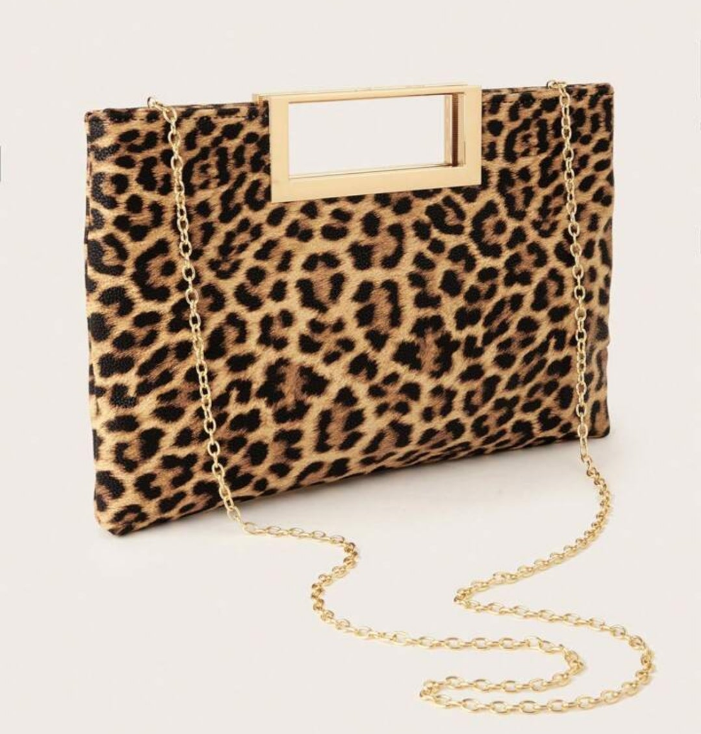 COCOMONEY Handbags Hot Leopard