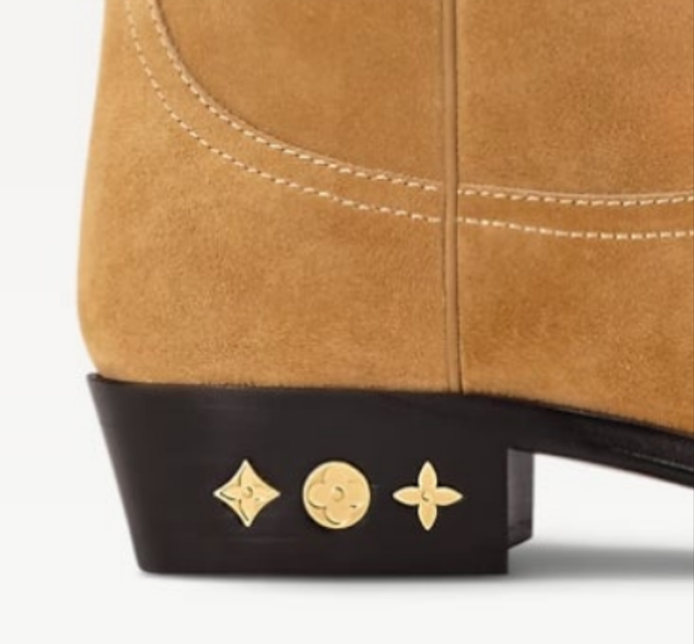 Louis Vuitton LV Rider Boot
