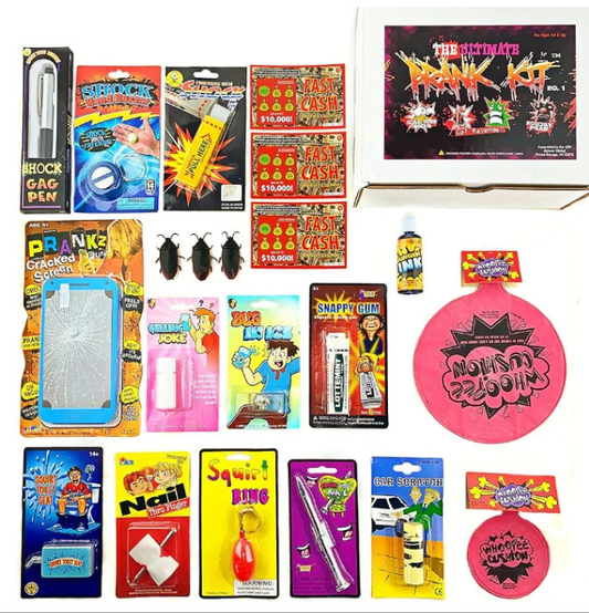 The Ultimate Prank Kit No.1
