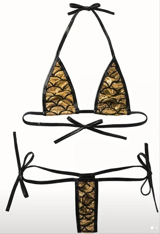 COCOMONEY BATHING SUIT one size s/m WITH FREE BAG AND GIFTS polyester