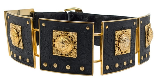 Versace Belt Gianni Versace 1992/93-EXTREMELY RARE