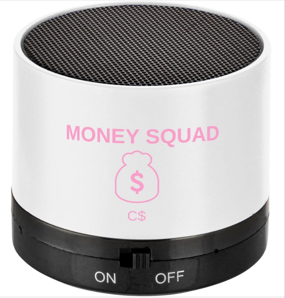 Money SQUAD merch