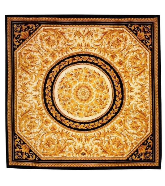 Versace Rug 1980-1990 time frame