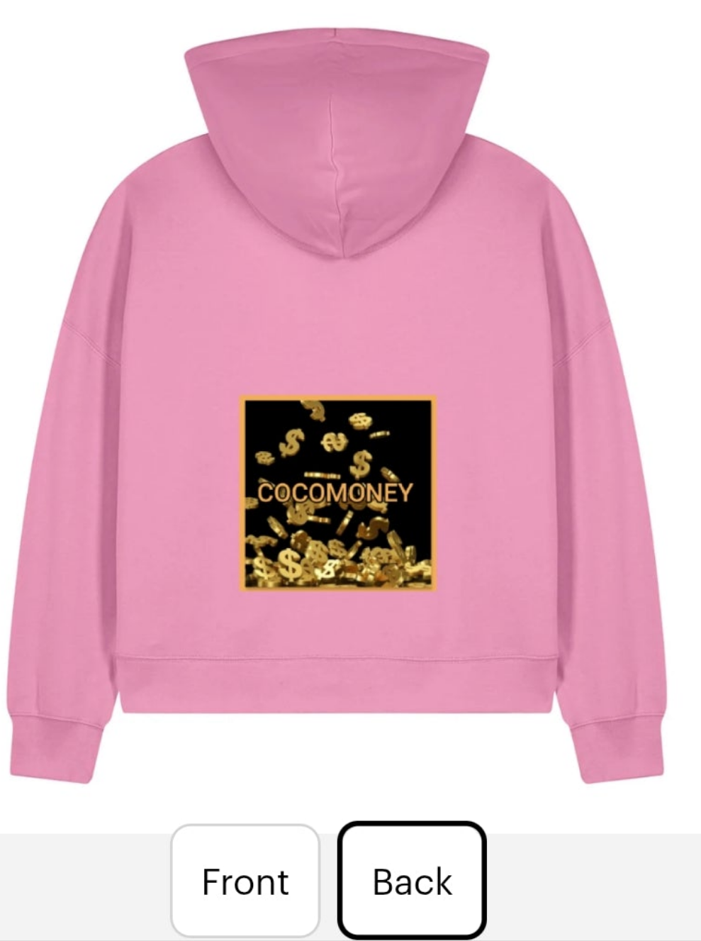 Hoodie or sweat pants unisex cocomoney comfy