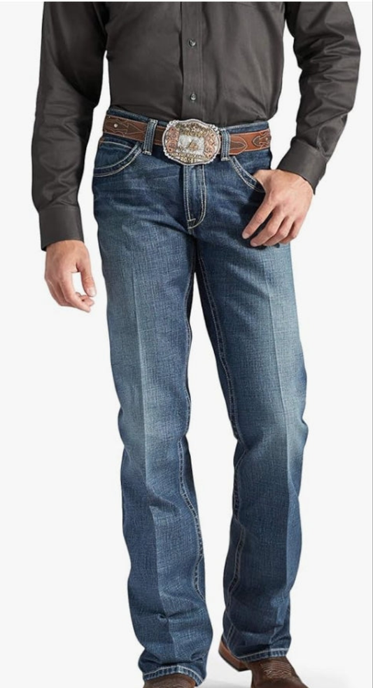Men's M4 Low Rise Boot Cut Jean