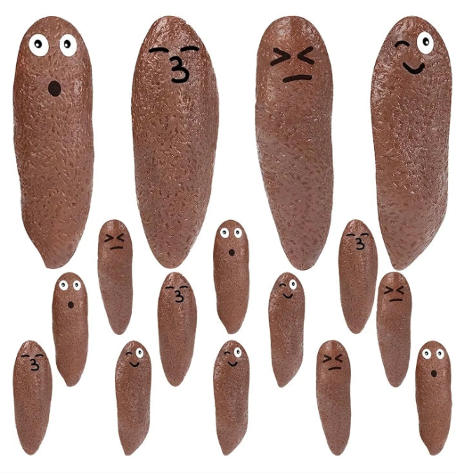 12pk Funny Slingshot Finger Toys Kids Party Favors White Elephant Gag Gifts for Adults Men, Sticky Rubber Flying Shooting Game Toy for Boys, Birthday Gift Goodie Bag Stuffers Fillers Prizes