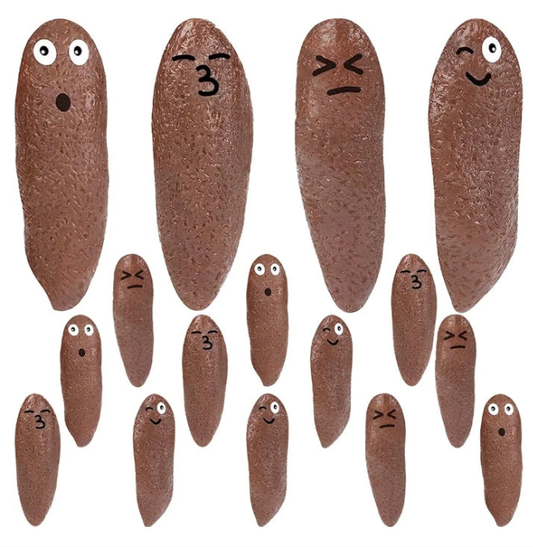 12pk Funny Slingshot Finger Toys Kids Party Favors White Elephant Gag Gifts for Adults Men, Sticky Rubber Flying Shooting Game Toy for Boys, Birthday Gift Goodie Bag Stuffers Fillers Prizes