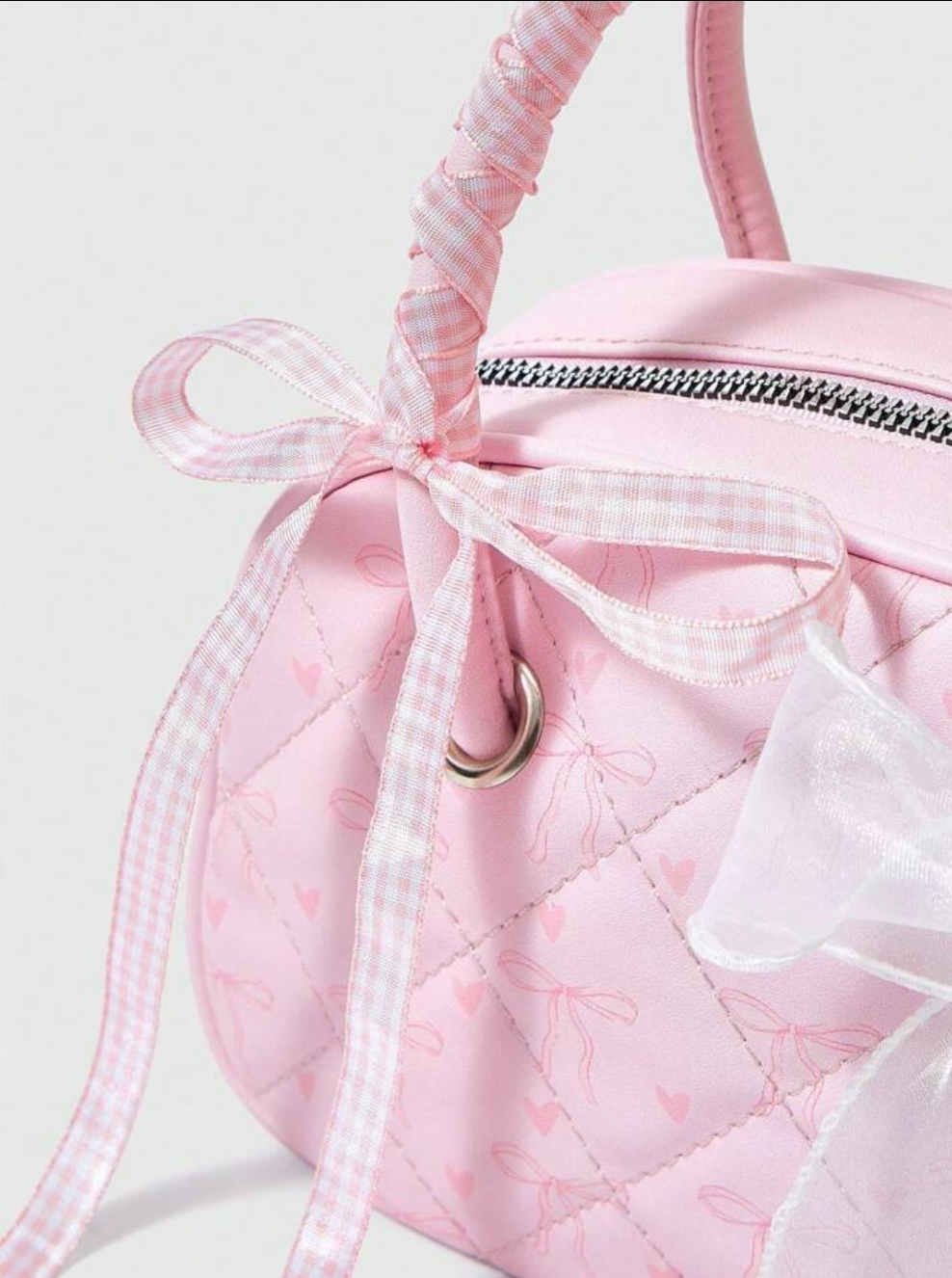COCOMONEY Bow Finatic Purse