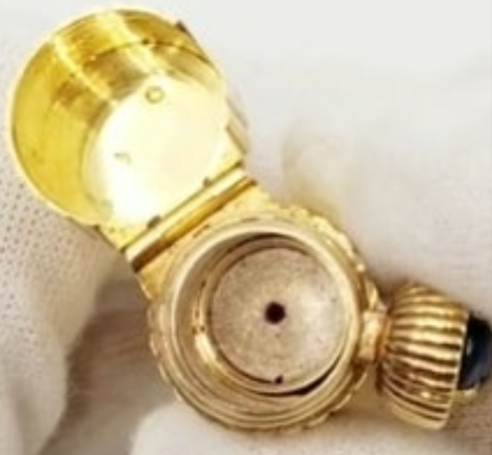 24k Gold Mughal Jadeite Jade Whiskey encrusted with gemstones Coral,Diamond,Jade,Blue Sapphire,Yellow Sapphire