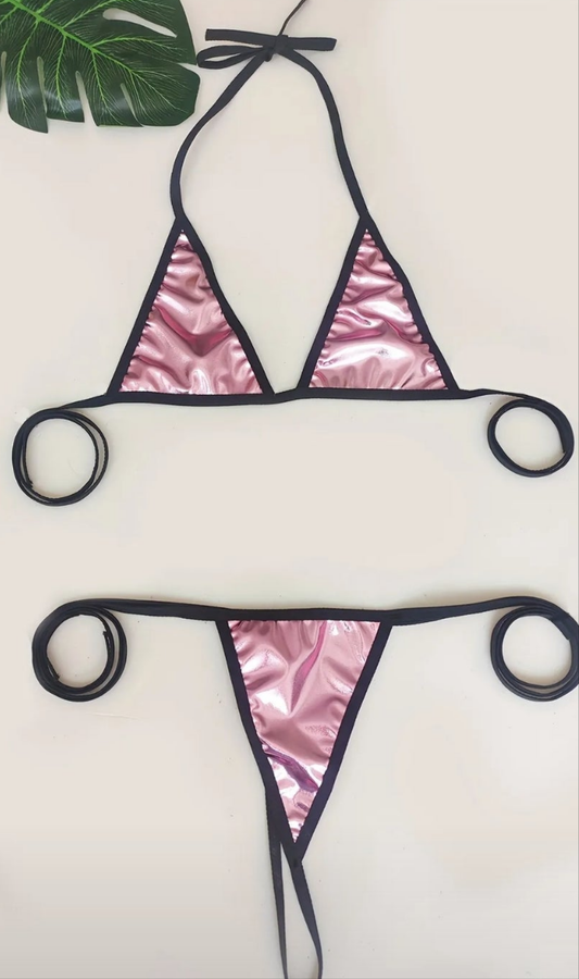 COCOMONEY BATHING SUIT one size s/m WITH FREE BAG AND GIFTS polyamide