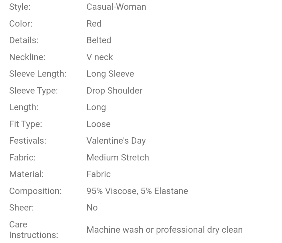 Leisure Soft, Smooth Solid Color Bathrobe, Elegant Long Sleeve Loungewear COCOMONEY