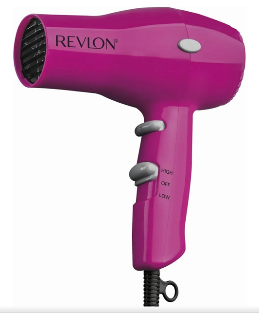 Hair dryer pink