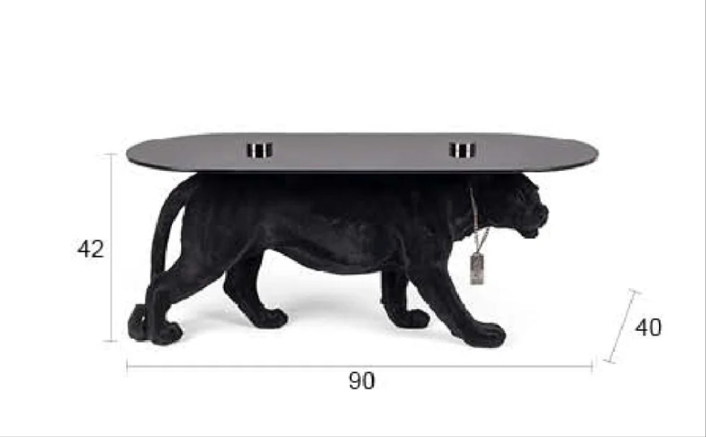Elegant Decor Table