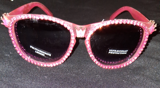 COCOMONEY GLASSES 1 OF A KIND CUSTOM SUN GLASSES PLASTIC 🕶 comes with free gifts 🎁