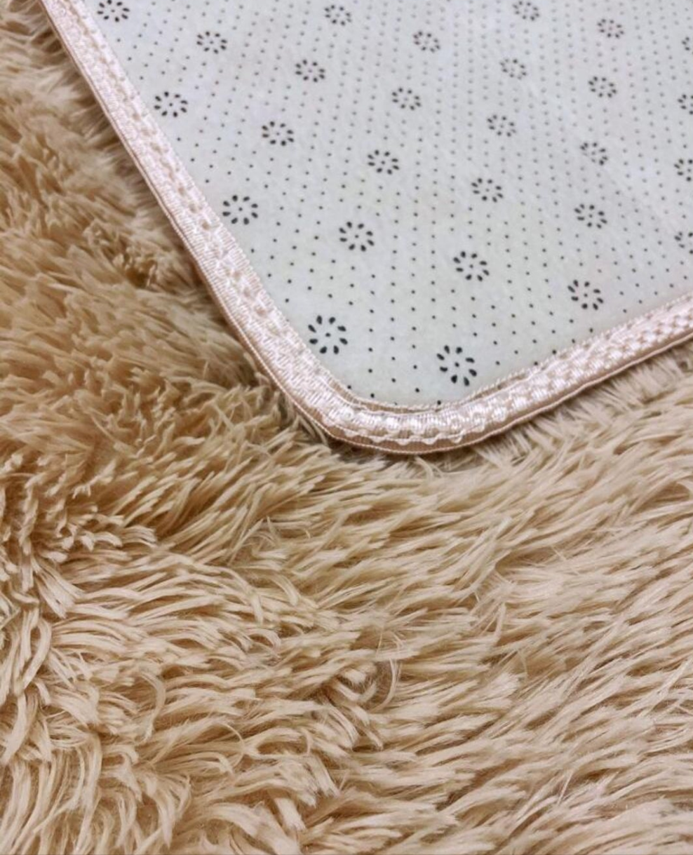 Soft Modern Indoor Large Shaggy Rug For Bedroom Living Room Dorm Kids Room Home Decorative Non-Slip Plush Fluffy Area Rugs Comfy Nursery Accent Floor Carpet ,Room Decor