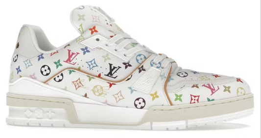 Louis Vuitton LV Trainer
Takashi Murakami White Womens