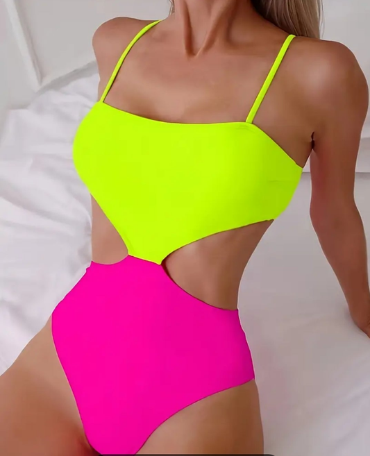 COCOMONEY BATHING SUIT WITH FREE BAG AND GIFTS polyester