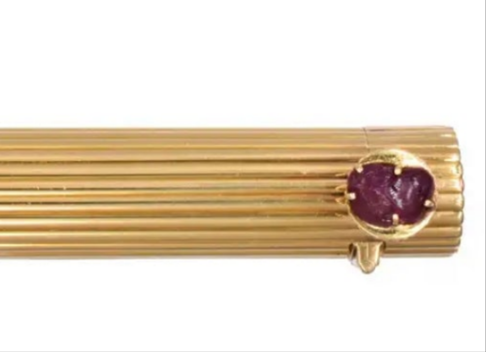 24k Gold Mughal Jadeite Jade Whiskey encrusted with gemstones Coral,Diamond,Jade,Blue Sapphire,Yellow Sapphire