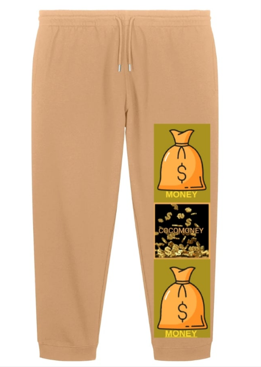 Hoodie or sweat pants unisex cocomoney comfy