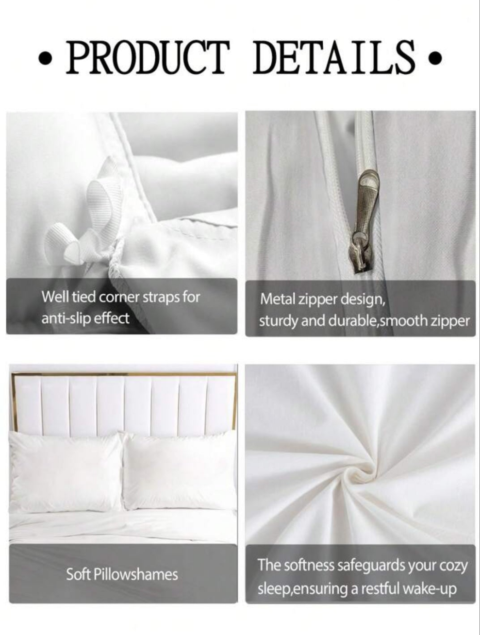 3pcs Leopard Bow Print Duvet Cover Set (1*Duvet Cover + 2*Pillowcase, Without Core), Features A Sexy And Attractive Leopard Print Design ,Soft & Skin-Friendly, Soothing Visual Fatigue,Suitable For All Seasons, Zipper Closure, Suitable For Hotel, Bedroom,
