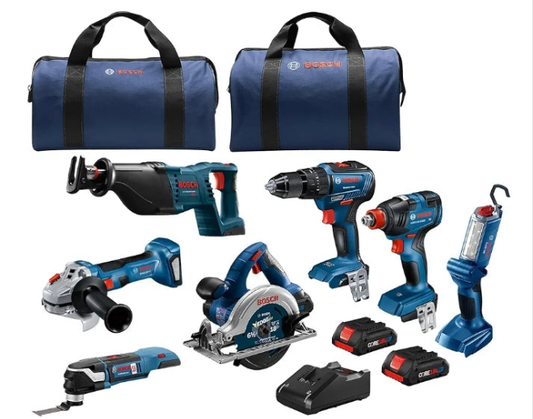 Brushless Cordless Hammer Drill and Impact Driver