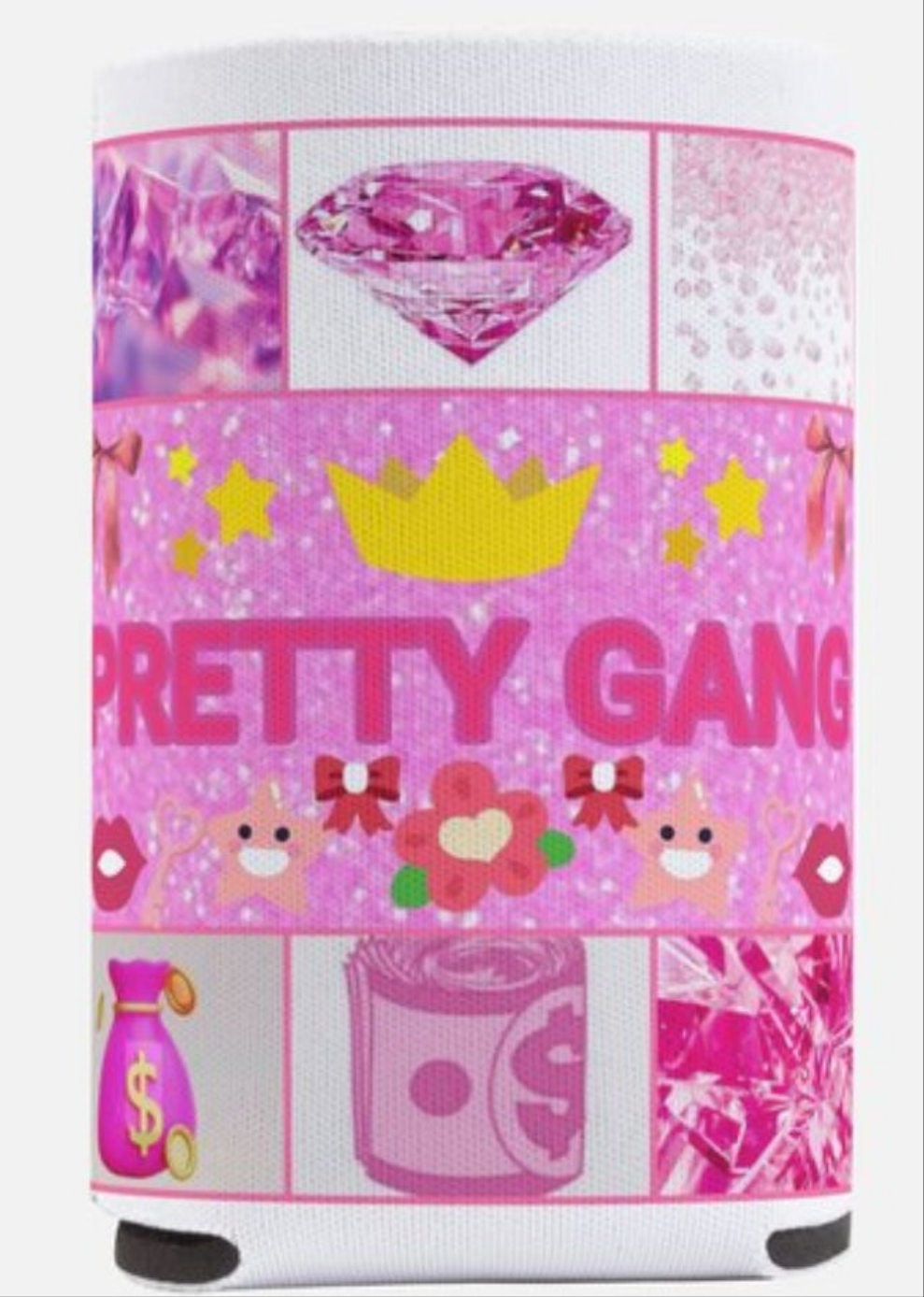 Pretty Gang merch by Cocomoney choose number beside product you want