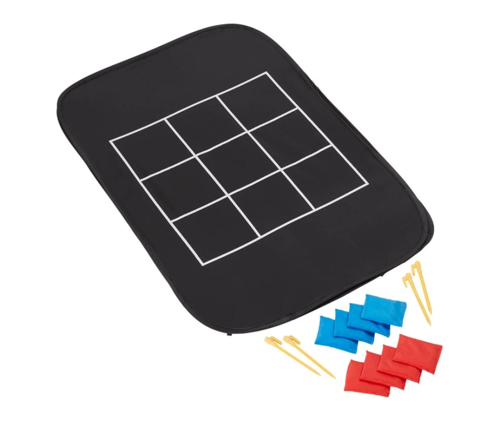 Yoga mat set or Cornhole game choose your number option below