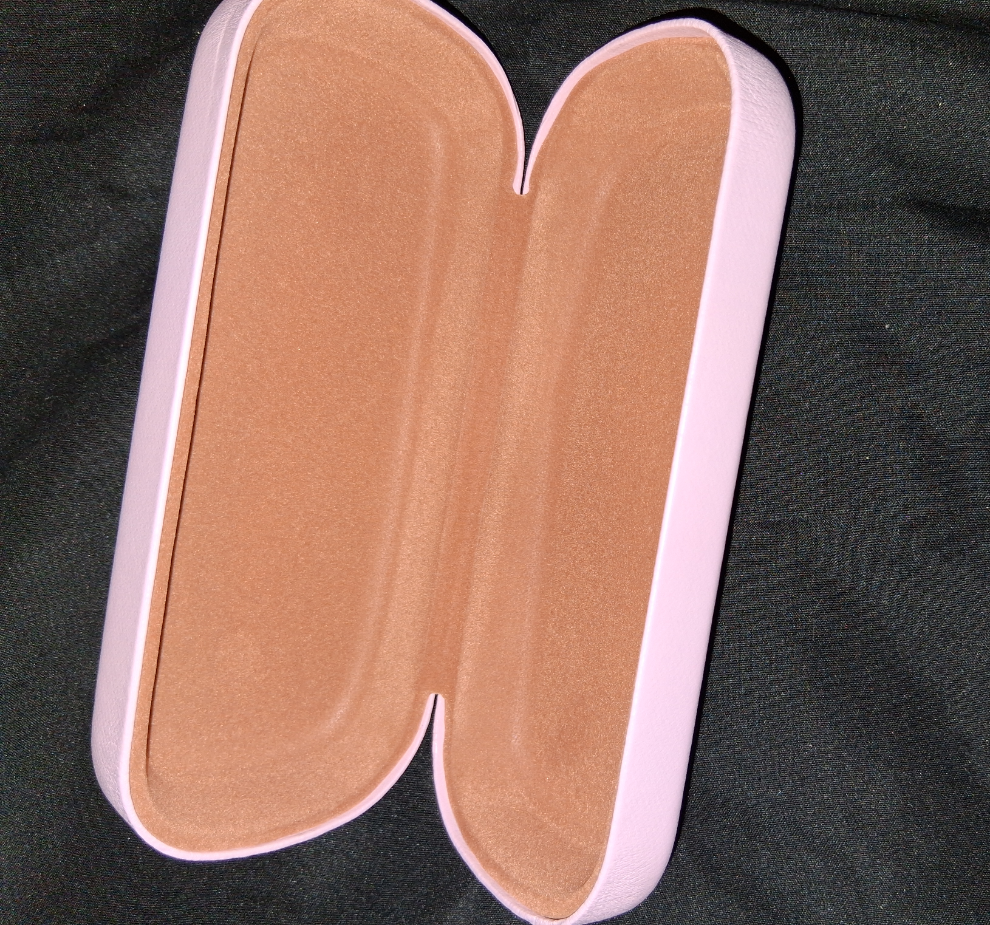 COCOMONEY GLASSES CASE