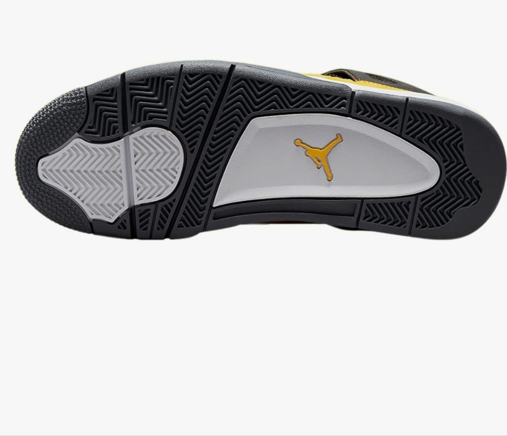 Jordan Mens Air 4 Retro CT8527 700 Lightning 2021 - Size 11
